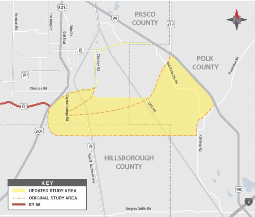 Project Location Map