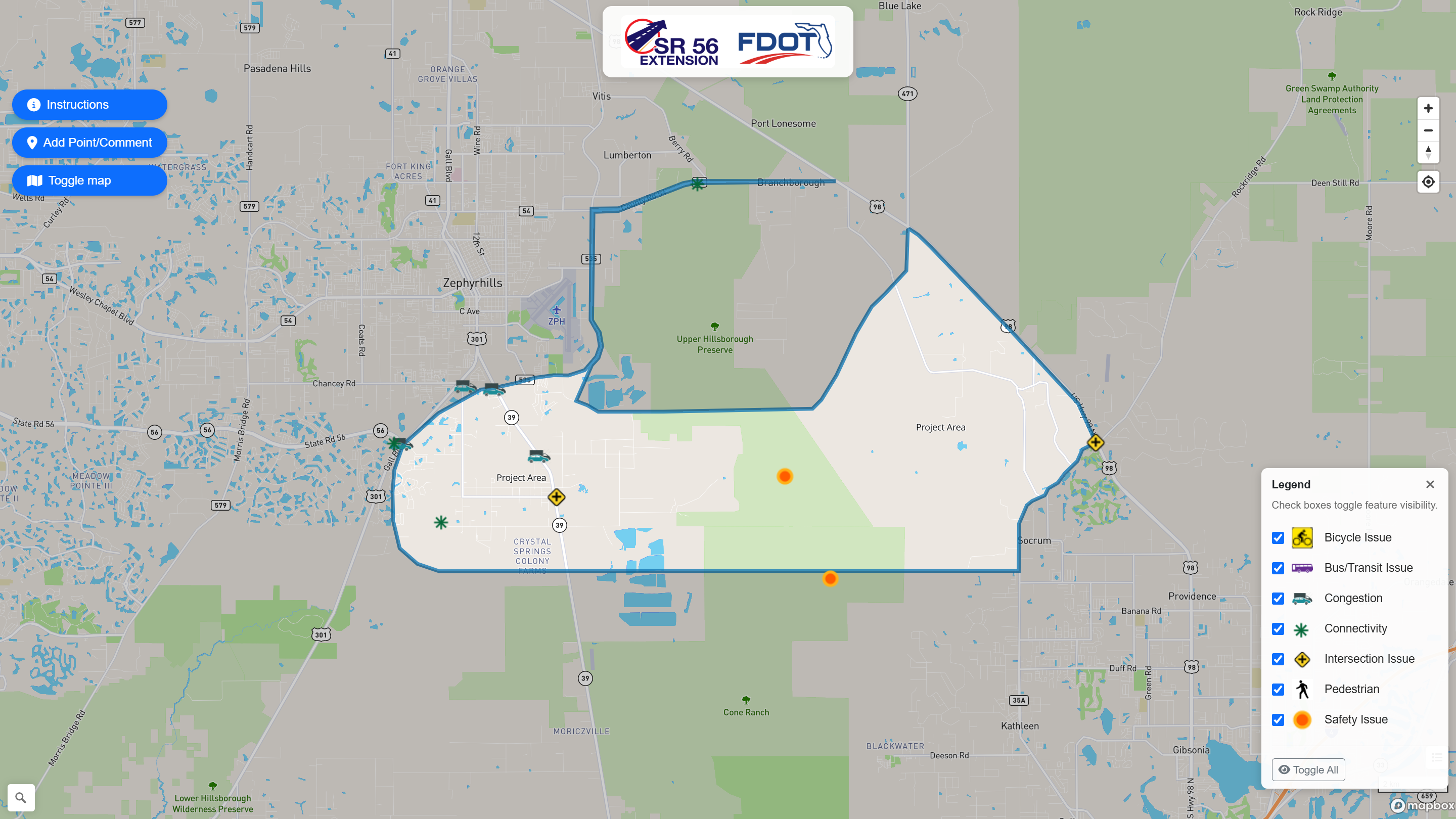 Wikimap Screenshot